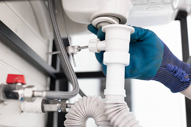 Reliable Plumbing contractor in Jefferson, NC by Masters Plumbing Service